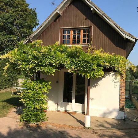 La Maison Des Pecheurs Saint-Pierre-du-Vauvray Kültér fotó