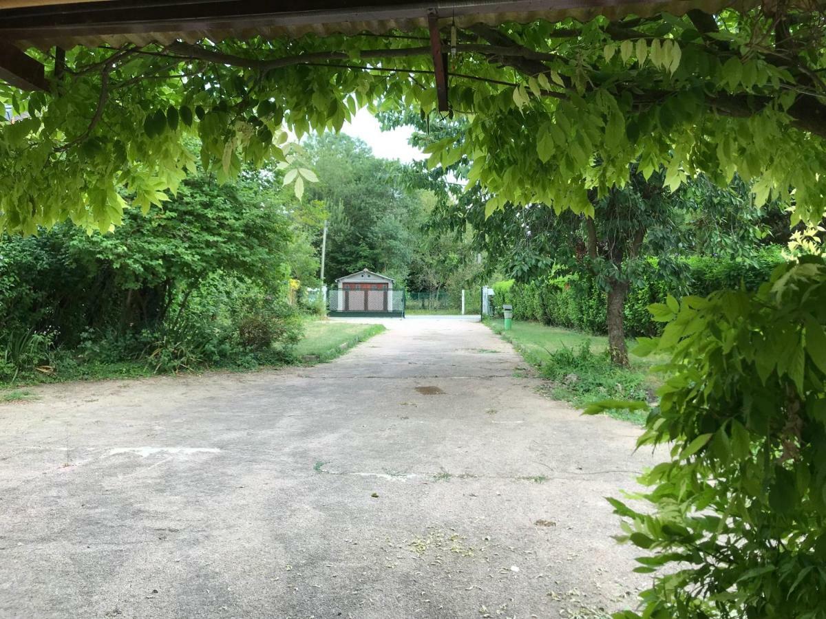 La Maison Des Pecheurs Saint-Pierre-du-Vauvray Kültér fotó