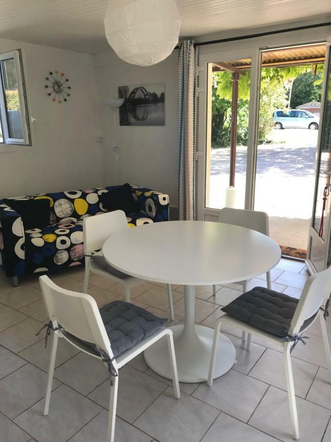 La Maison Des Pecheurs Saint-Pierre-du-Vauvray Kültér fotó