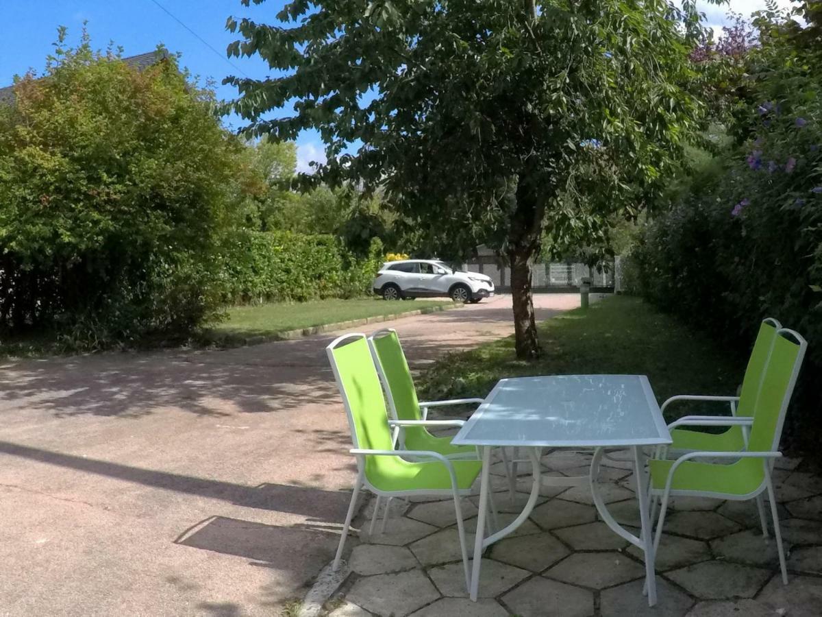La Maison Des Pecheurs Saint-Pierre-du-Vauvray Kültér fotó