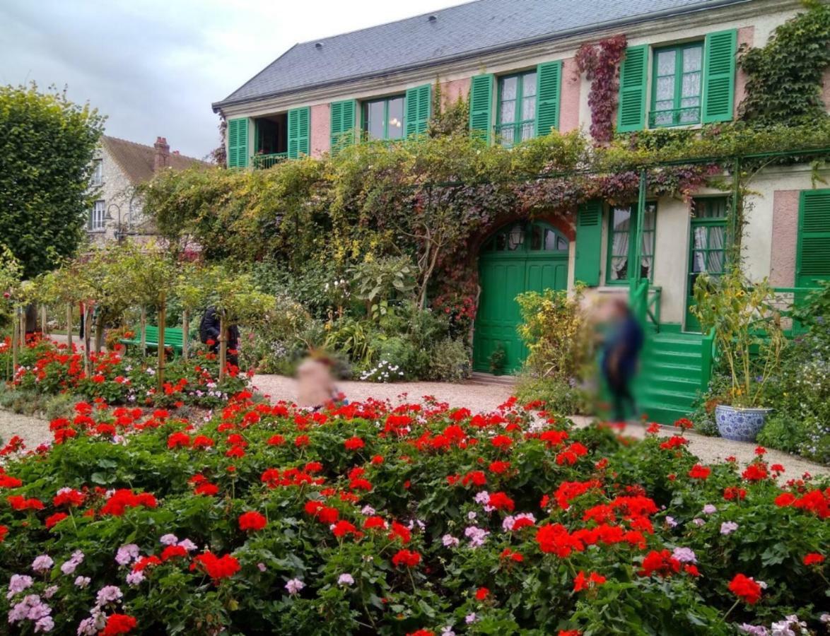 La Maison Des Pecheurs Saint-Pierre-du-Vauvray Kültér fotó