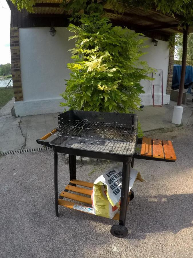 La Maison Des Pecheurs Saint-Pierre-du-Vauvray Kültér fotó